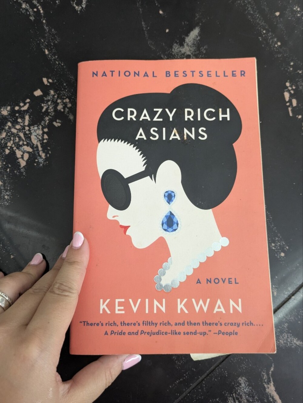 Crazy Rich Asians Novel